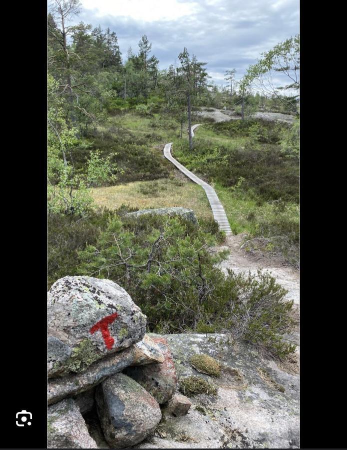 Apartmán Leilighet Pa Gautefall Drangedal Exteriér fotografie