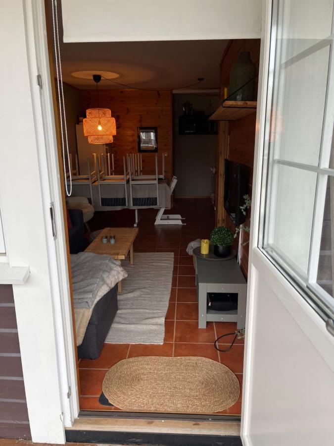 Apartmán Leilighet Pa Gautefall Drangedal Exteriér fotografie