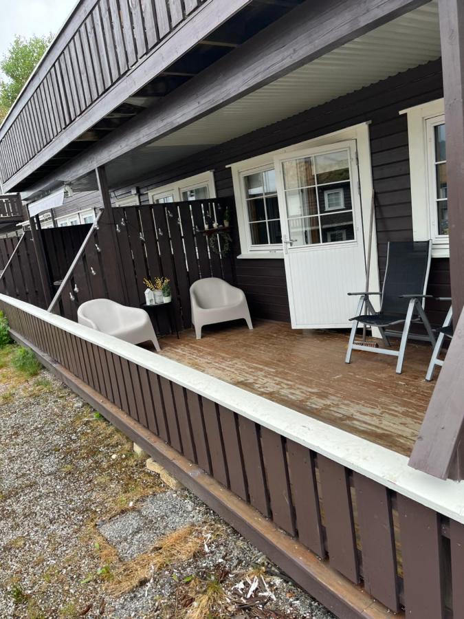 Apartmán Leilighet Pa Gautefall Drangedal Exteriér fotografie