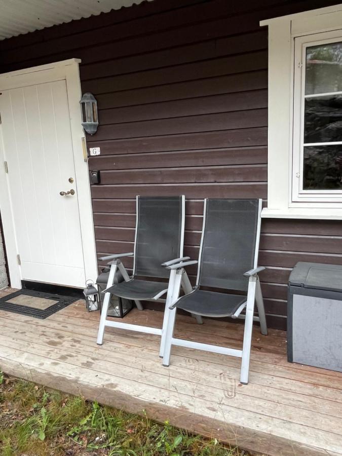 Apartmán Leilighet Pa Gautefall Drangedal Exteriér fotografie