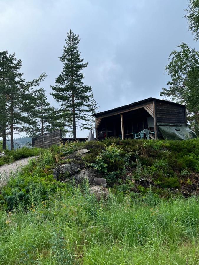 Apartmán Leilighet Pa Gautefall Drangedal Exteriér fotografie