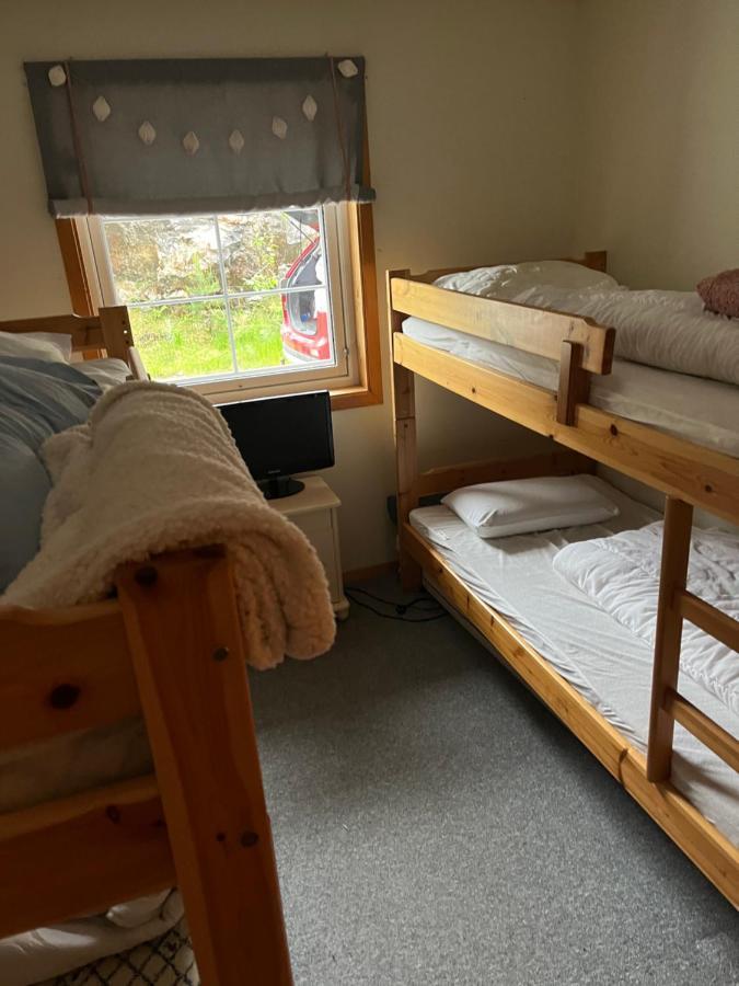 Apartmán Leilighet Pa Gautefall Drangedal Exteriér fotografie
